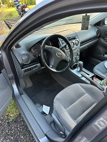 Mazda 6 2003 photo 4