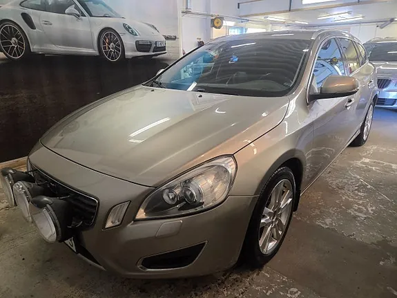 Volvo V60 2012 photo 5