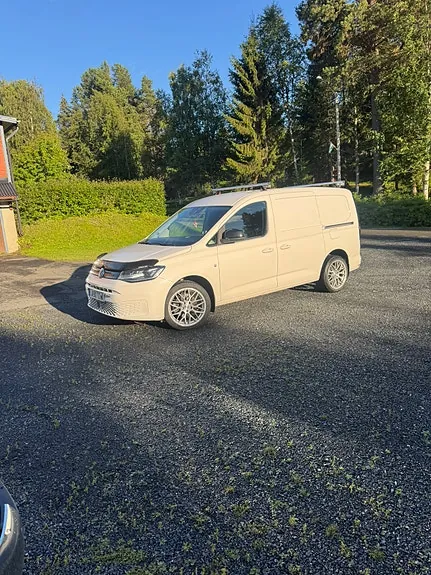 Volkswagen Caddy Maxi 2023 photo 3