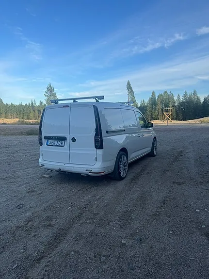Volkswagen Caddy Maxi 2023 photo 2