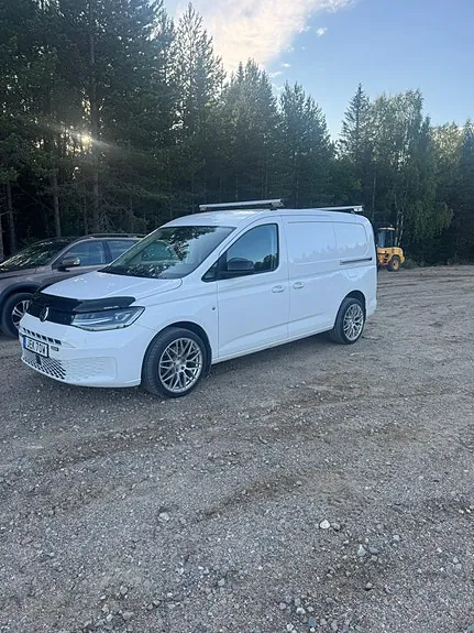 Volkswagen Caddy Maxi