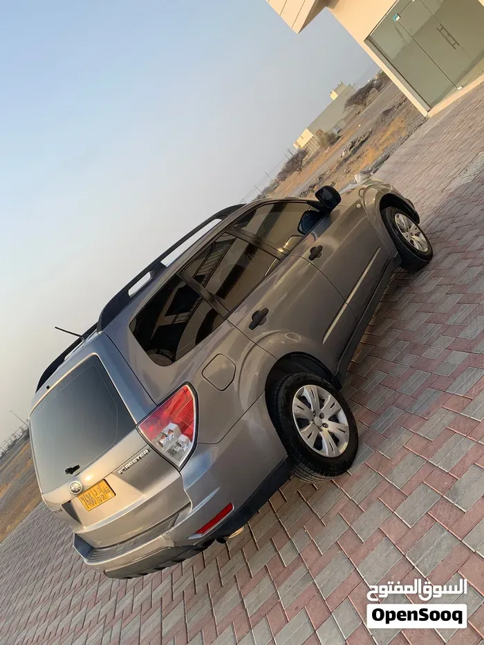 Subaru Forester 2010 photo 4