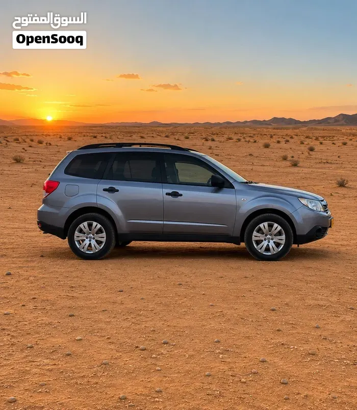 Subaru Forester 2010 photo 2