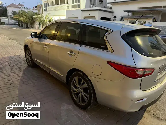 Infiniti Qx60 2014 photo 2