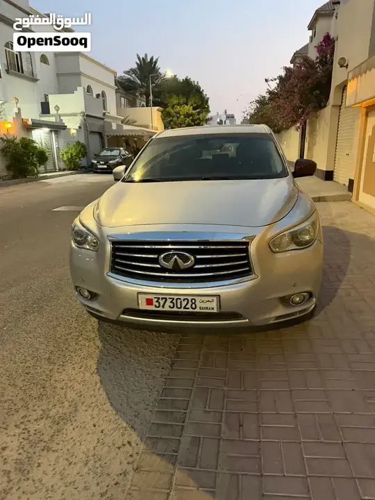 Infiniti Qx60
