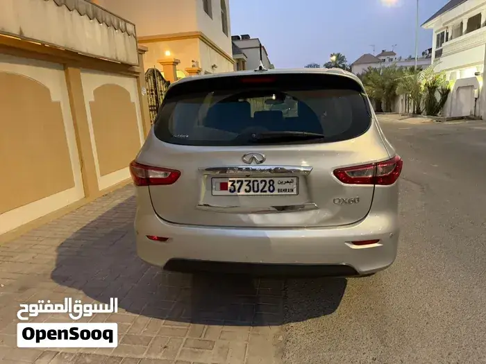 Infiniti Qx60 2014 photo 3