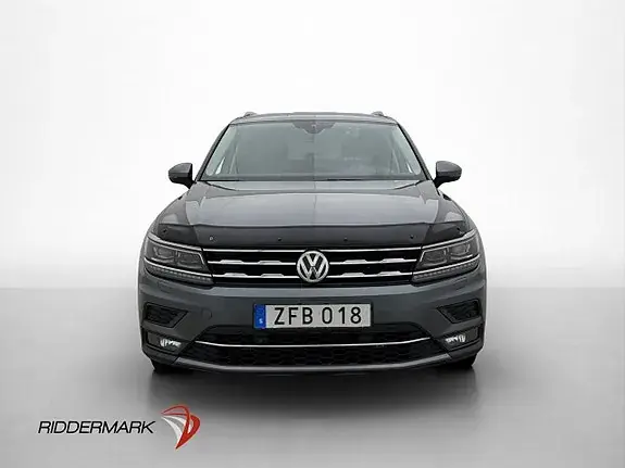 Volkswagen Tiguan Allspace 2018 photo 2