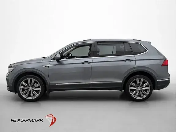 Volkswagen Tiguan Allspace 2018 photo 4
