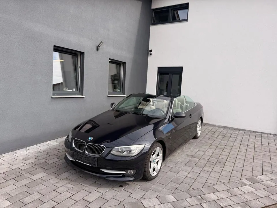 BMW 325I Cabriolet