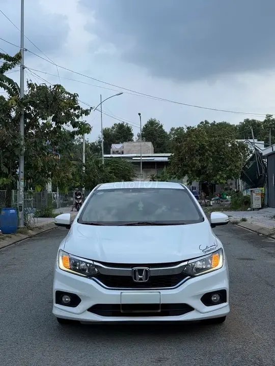Honda City