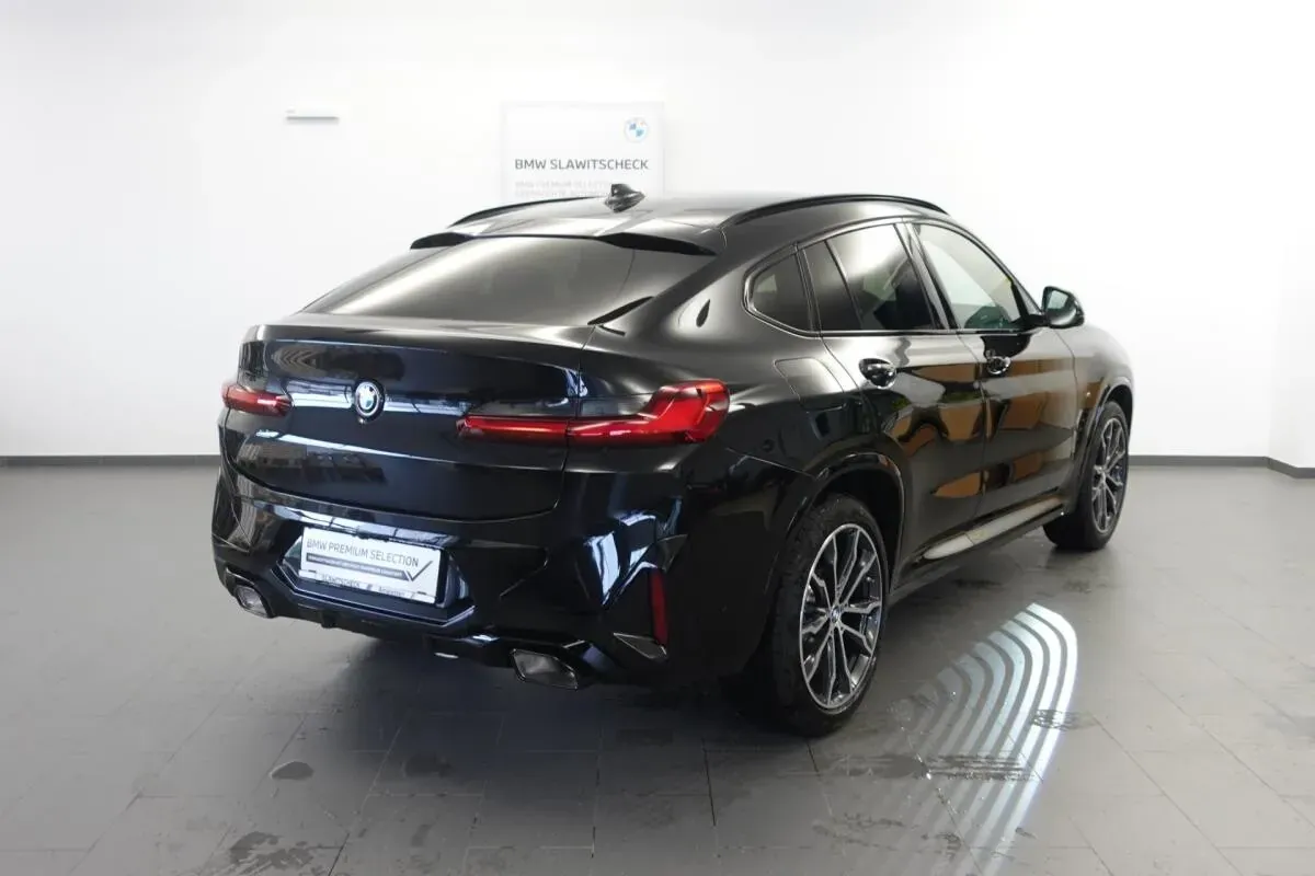 BMW X4 2026 photo 3