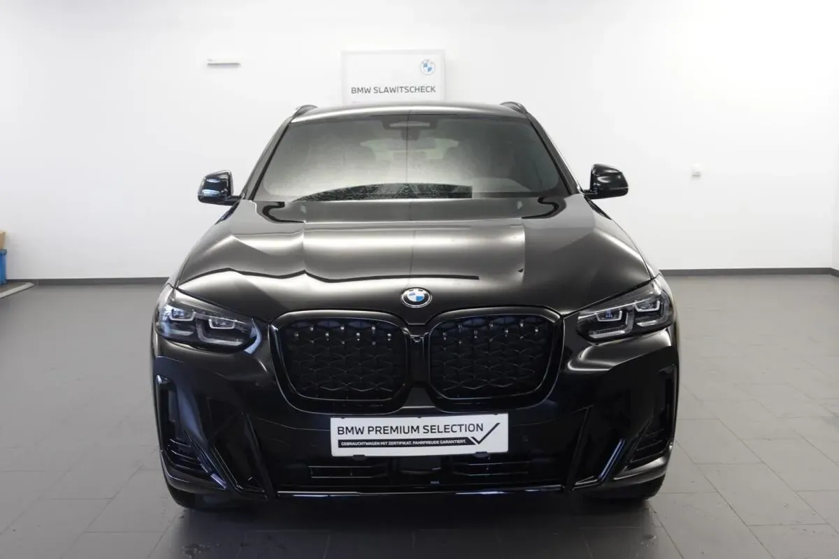 BMW X4 2026 photo 2