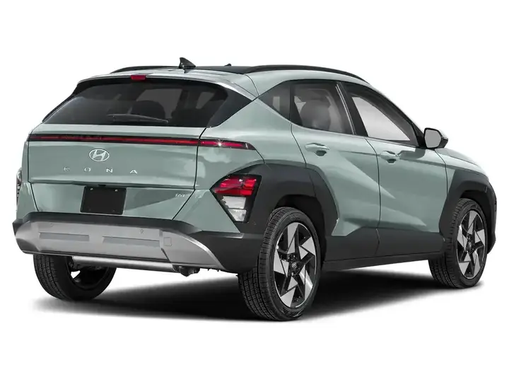 Hyundai Kona 2027 photo 2
