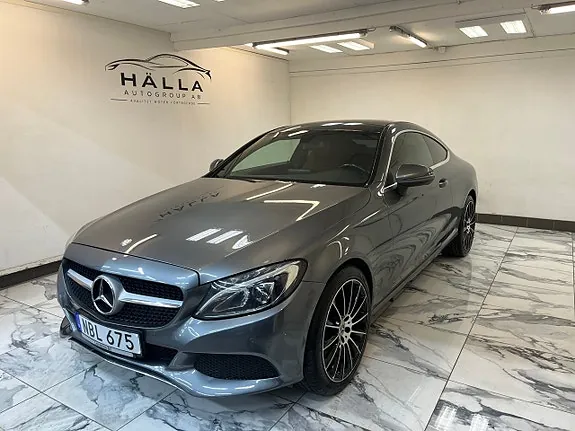 Mercedes-Benz C250 D