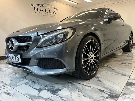 Mercedes-Benz C250 D 2016 photo 2