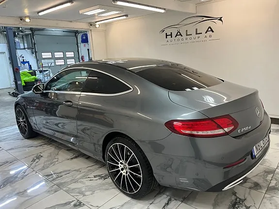 Mercedes-Benz C250 D 2016 photo 4