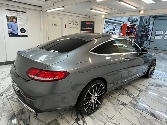 Mercedes-Benz C250 D 2016 photo 5