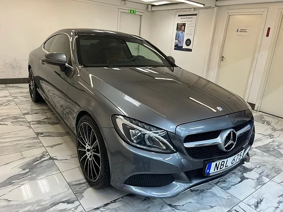 Mercedes-Benz C250 D 2016 photo 3