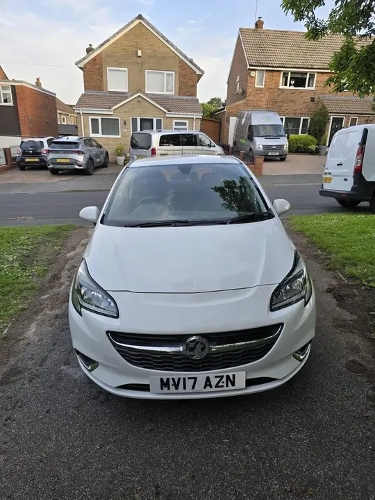 Vauxhall Corsa 2017 photo 3