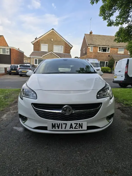 Vauxhall Corsa 2017 photo 5