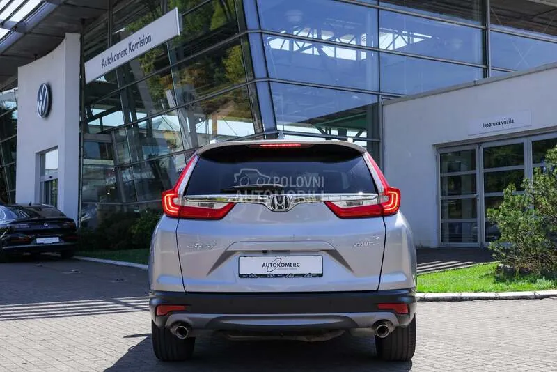 Honda Cr-V 2022 photo 4