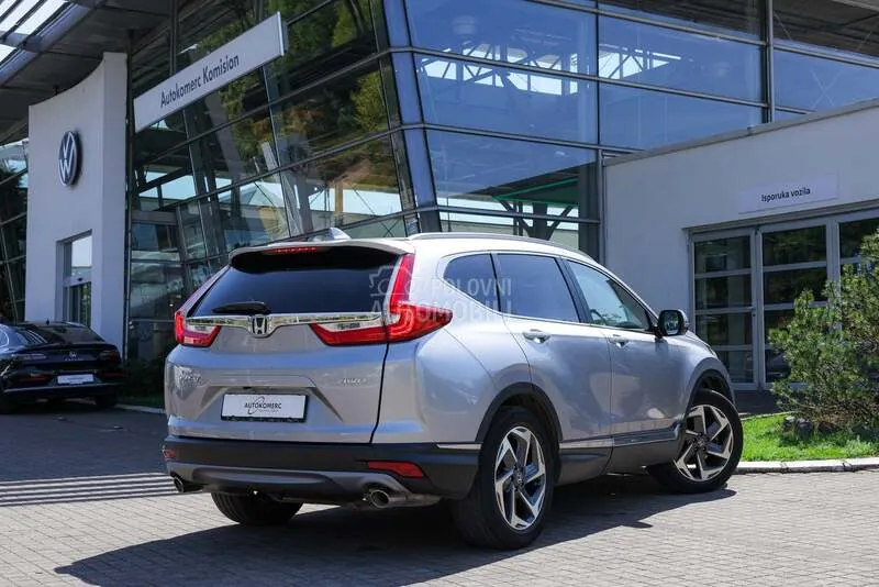Honda Cr-V 2022 photo 5