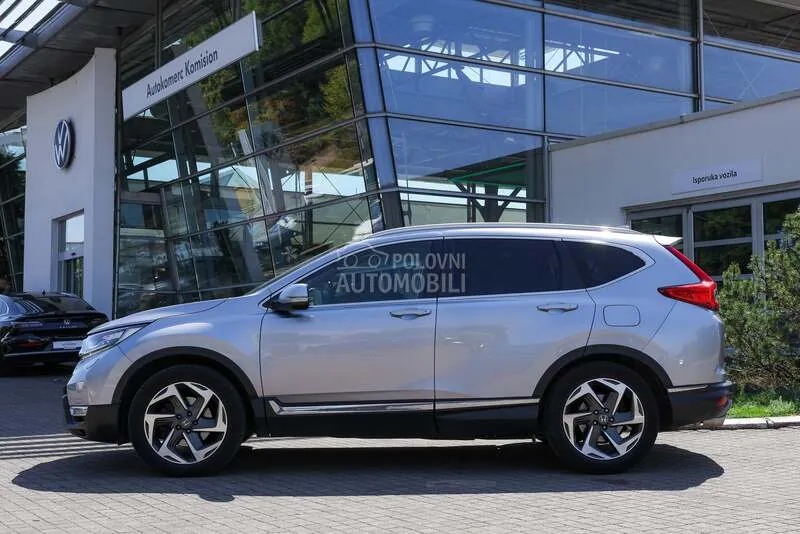 Honda Cr-V 2022 photo 2