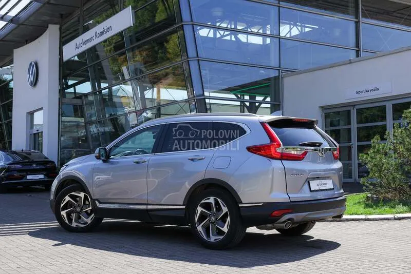 Honda Cr-V 2022 photo 3