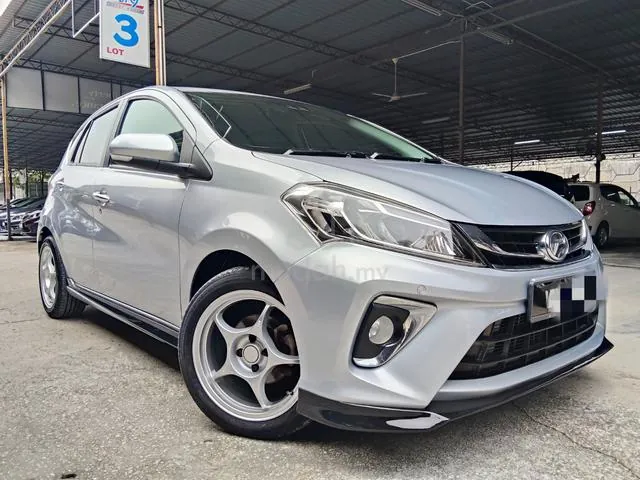 Perodua Myvi