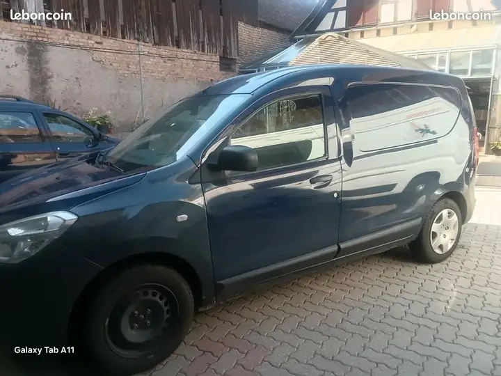 Dacia Dokker