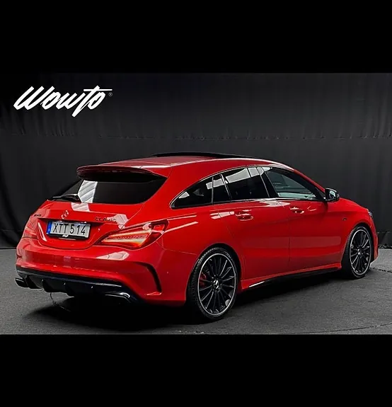 Mercedes-Benz Cla45 2017 photo 3