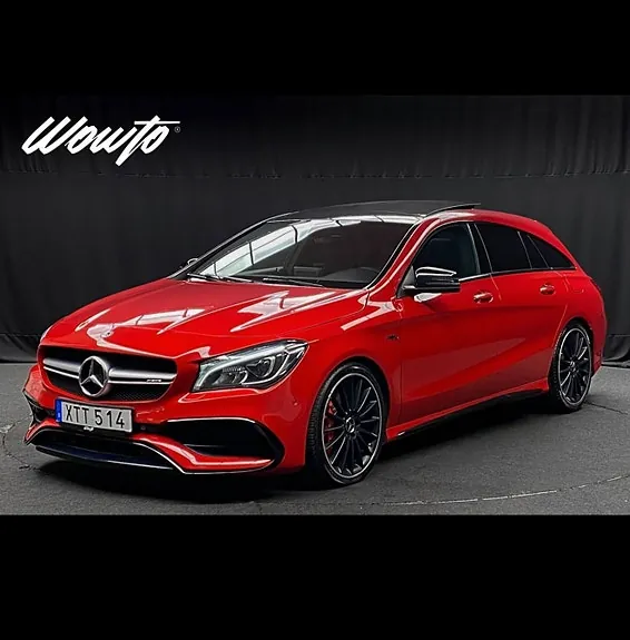 Mercedes-Benz Cla45