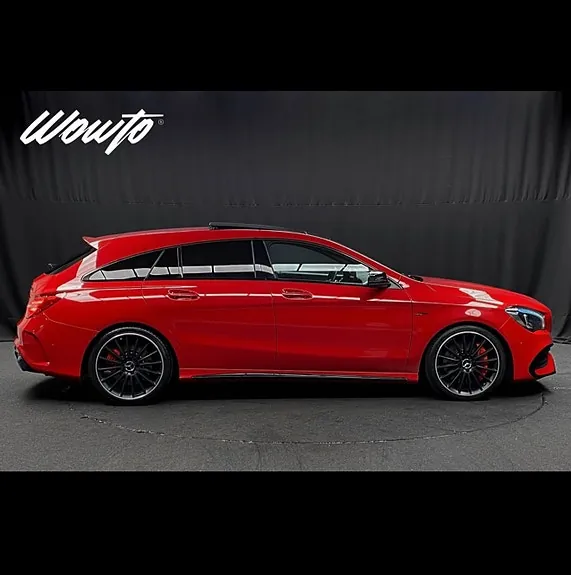 Mercedes-Benz Cla45 2017 photo 2