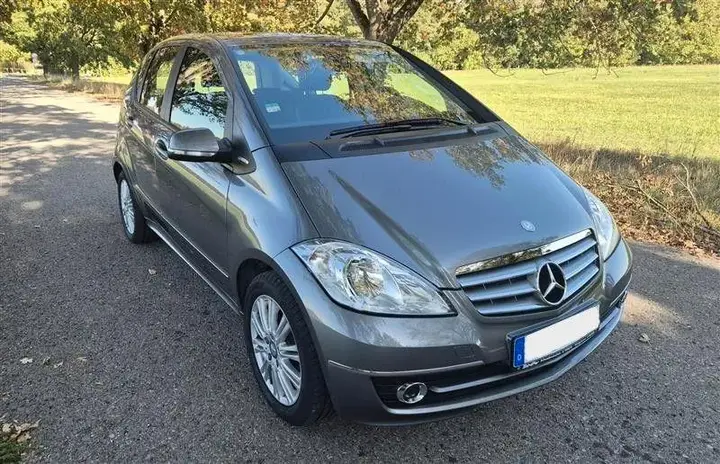 Mercedes-Benz A 160 Elegance
