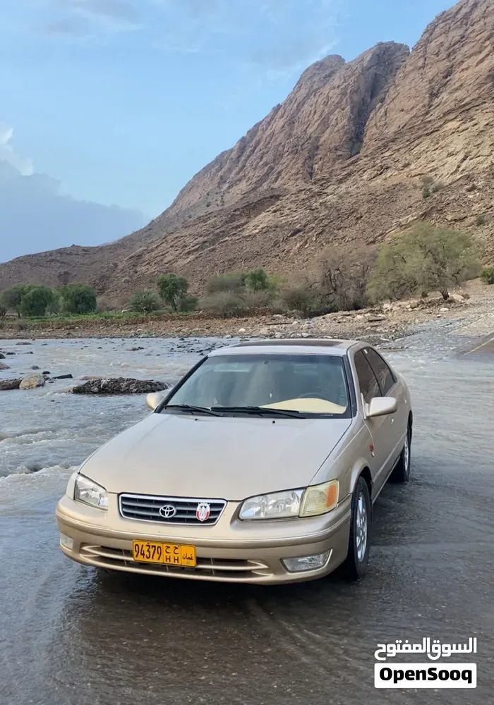 Toyota Camry 2000 photo 3