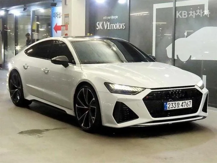 Audi Rs7