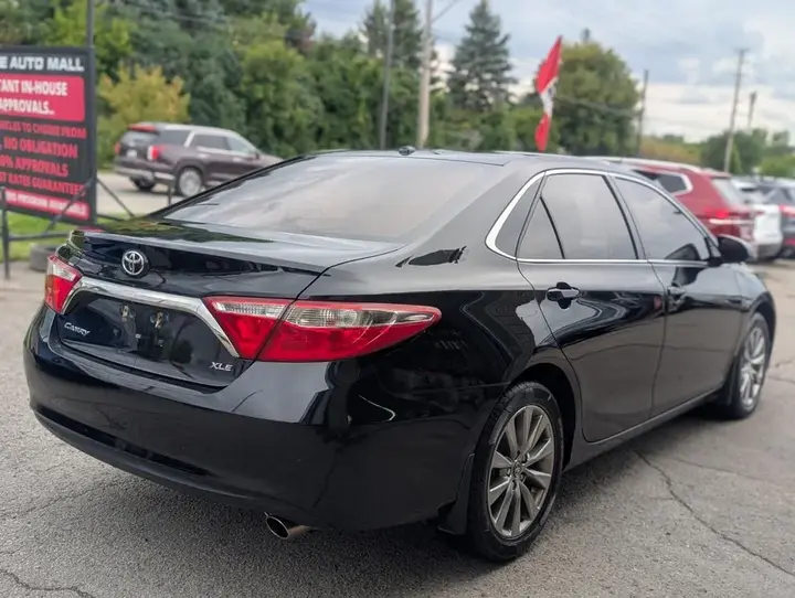 Toyota Camry 2017 photo 3