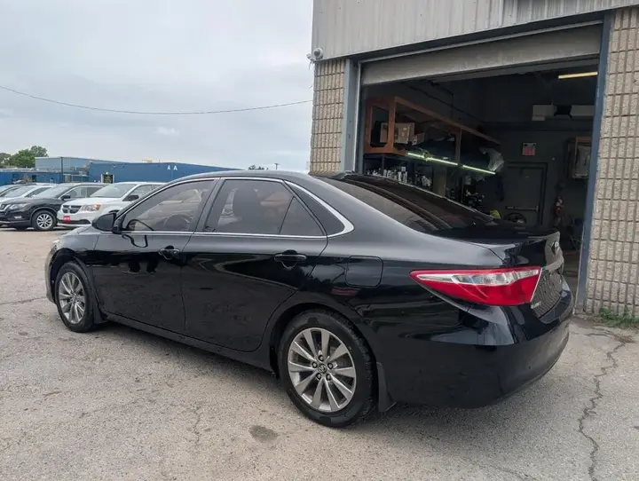 Toyota Camry 2017 photo 4