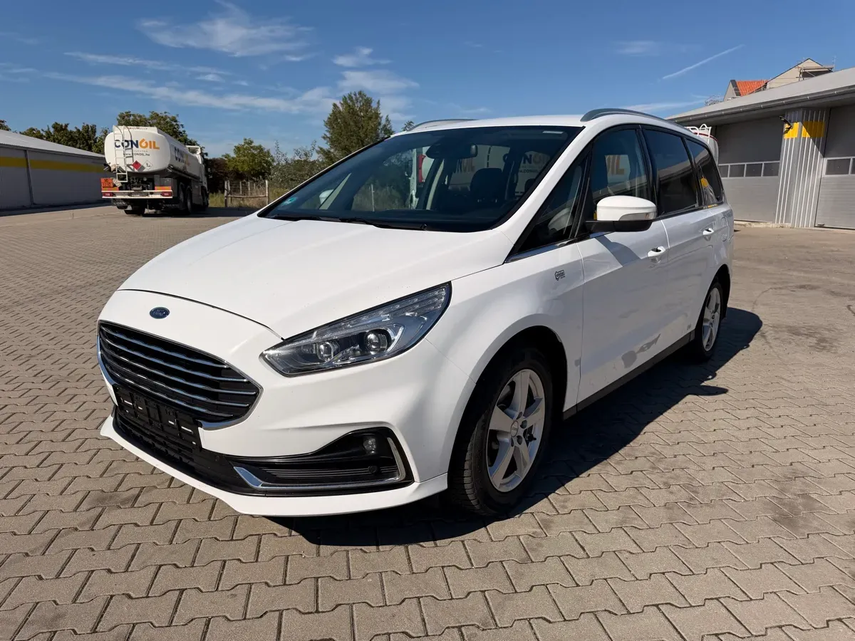 Ford Galaxy