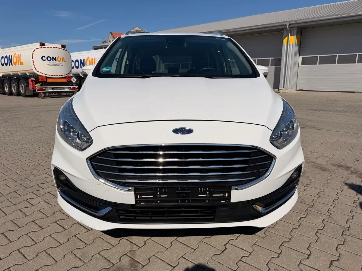 Ford Galaxy 2021 photo 2