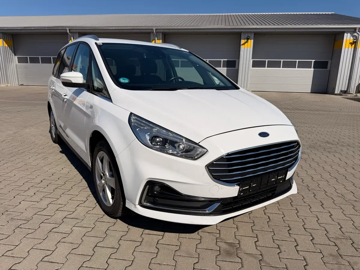 Ford Galaxy 2021 photo 3