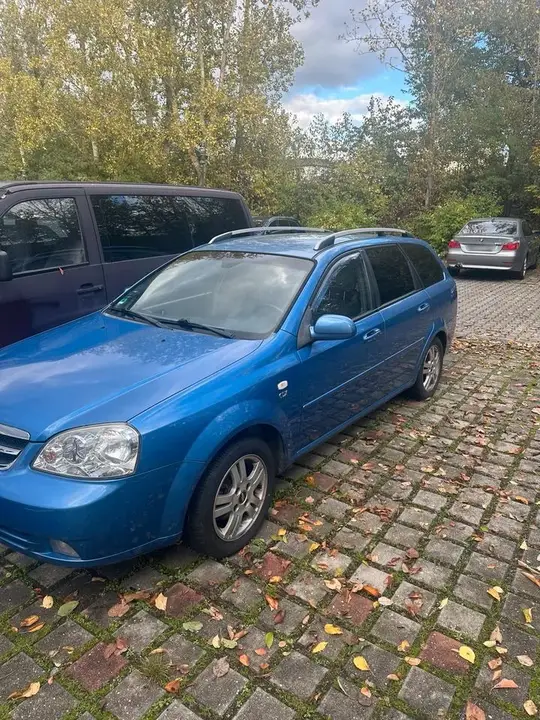 Chevrolet Nubira