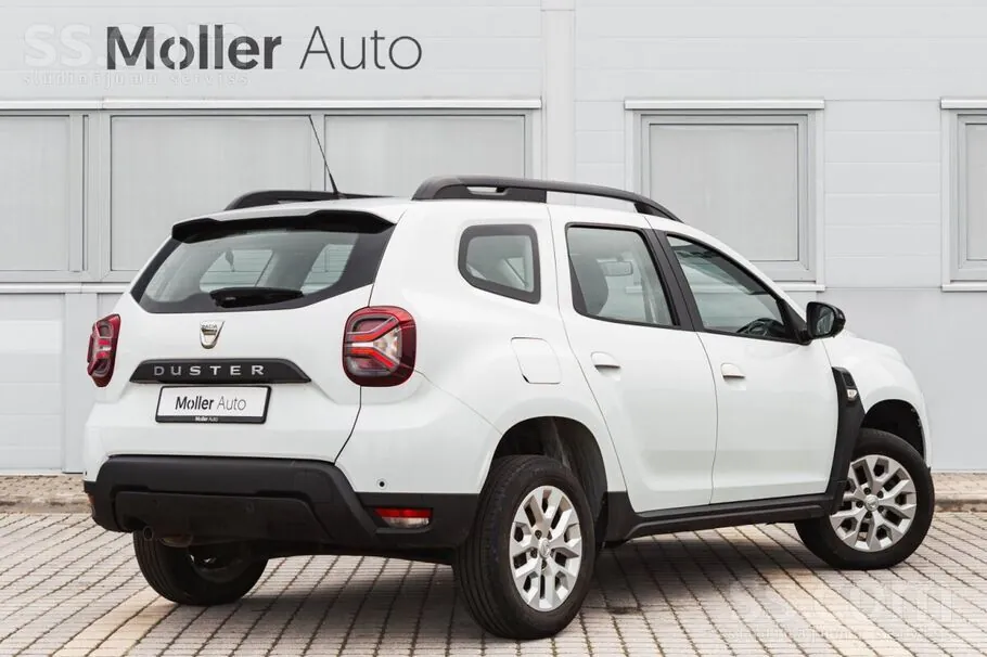 Dacia Duster 2022 photo 5