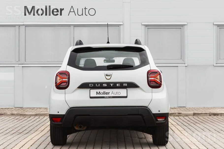 Dacia Duster 2022 photo 4