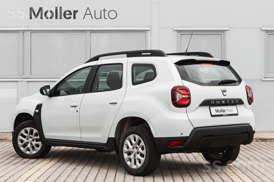 Dacia Duster 2022 photo 3