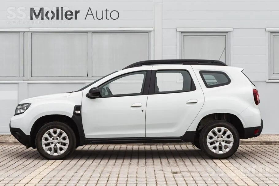 Dacia Duster 2022 photo 2