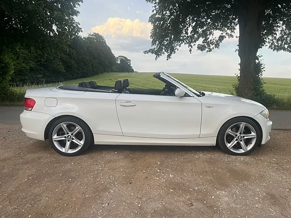 BMW 125I 2008 photo 2