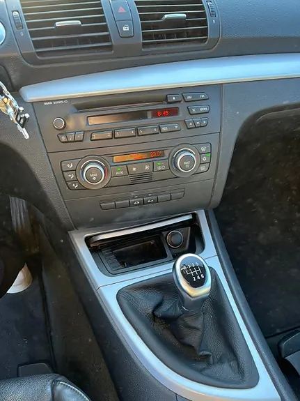 BMW 125I 2008 photo 5