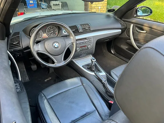 BMW 125I 2008 photo 4