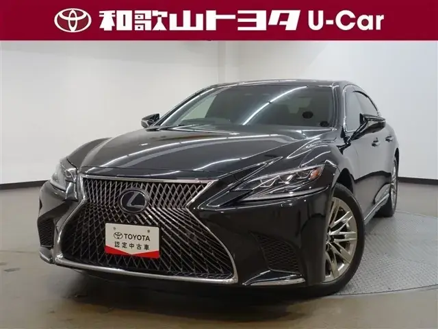 Toyota Ls 500H